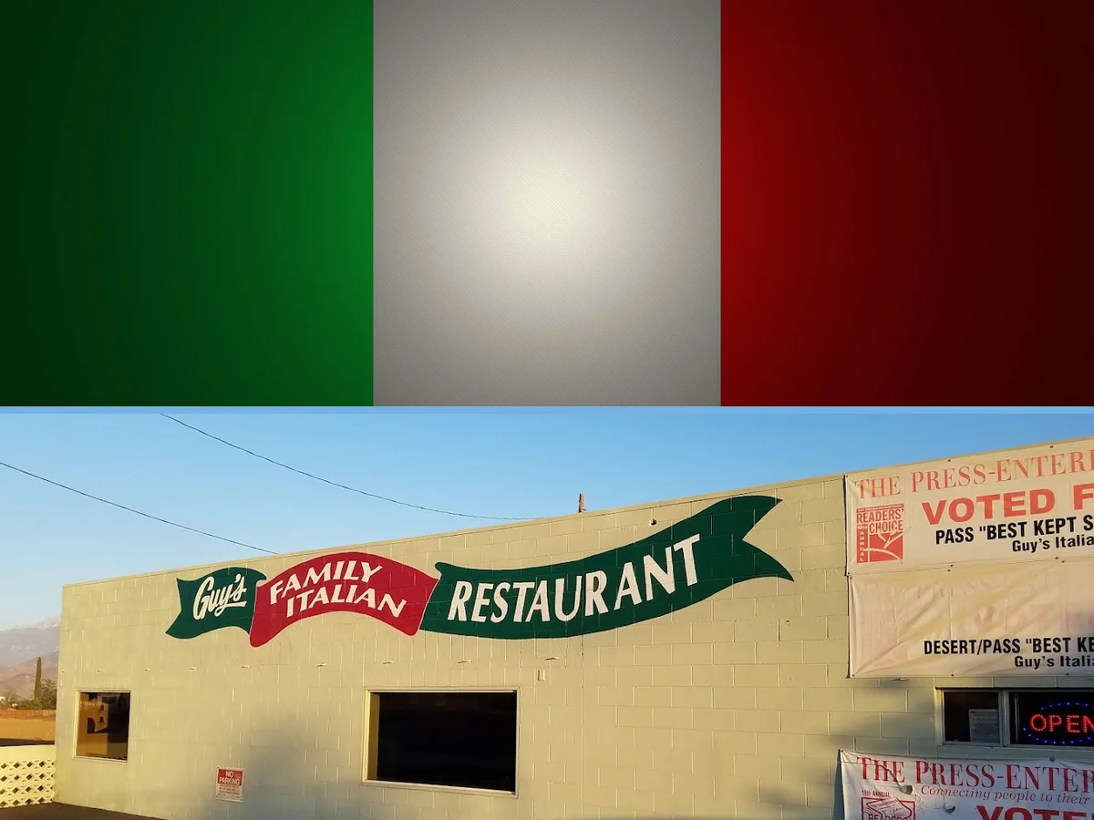Pizza and pasta spot with table service.