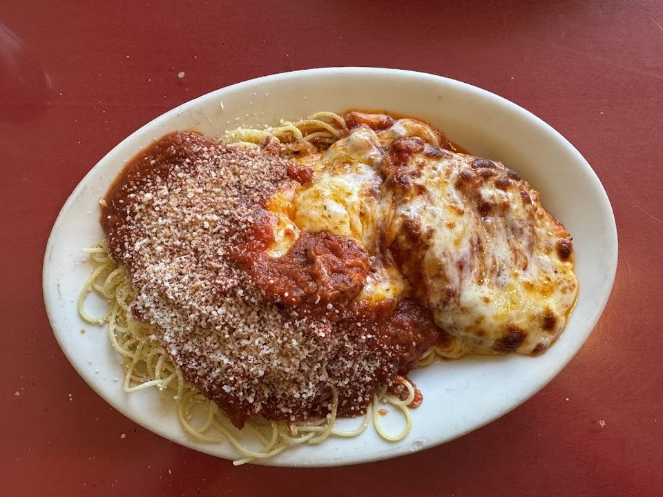 Spaghetti with Meatballs
