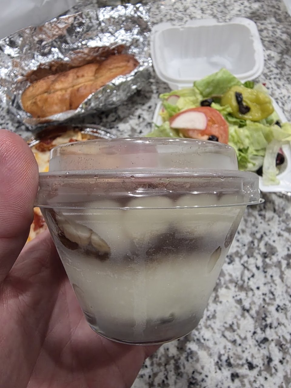 Tiramisu to Go