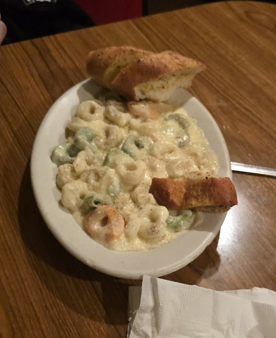 Cheese Tortellini
