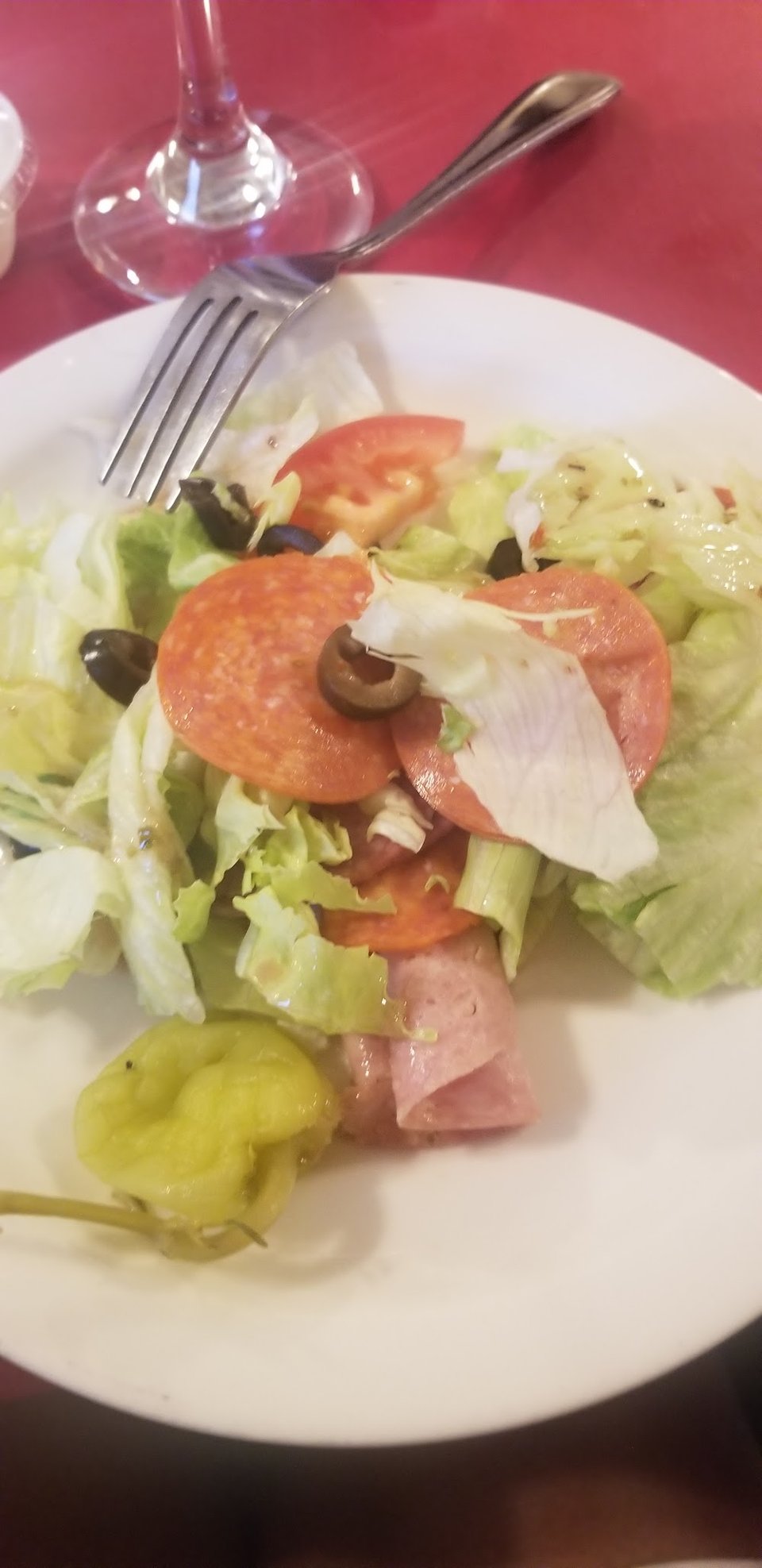 Antipasto Salad