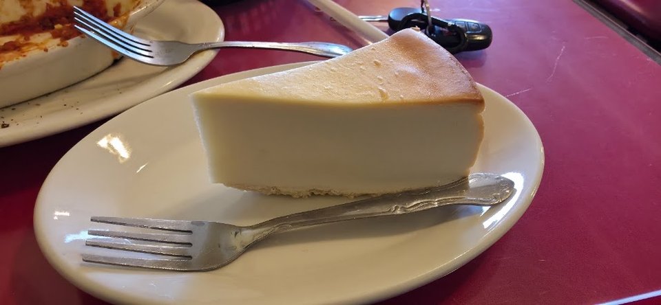 Cheesecake
