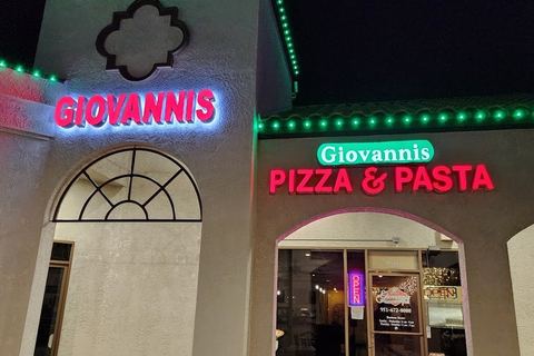 Giovanni's Pizza and Pasta